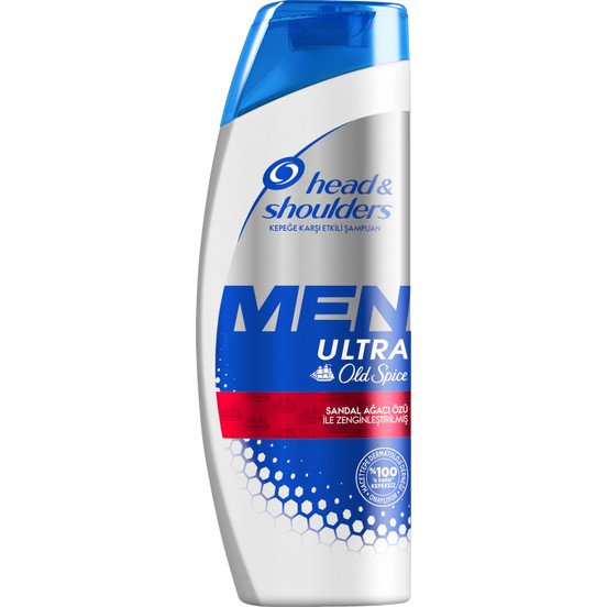 Head and Shoulders special for men  Shampoo 300 ml 