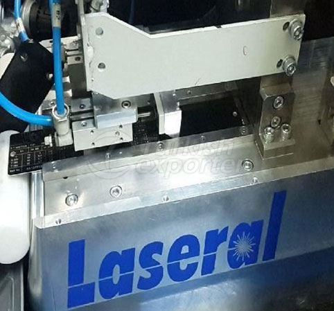 Metal Label Marking System