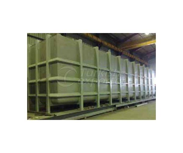 Tanks For Painting Operations