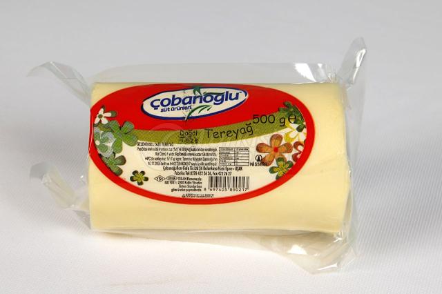Natural Butter 6490