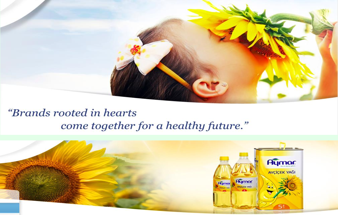 Sunflower Oil and Refined Cooking Oil