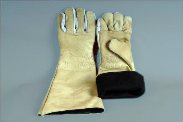 Cat cath Glove