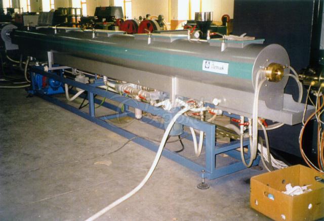 Vacuum And Spray Tanks