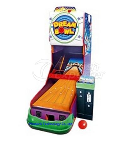 Dream Bowl Amusement Game Machine