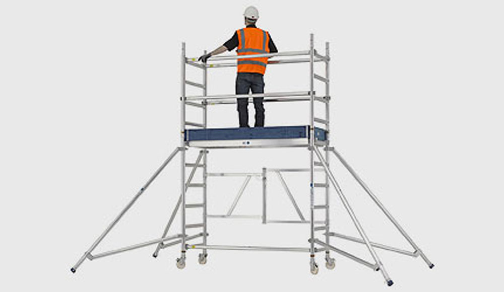 Portable Rolling Scaffolds