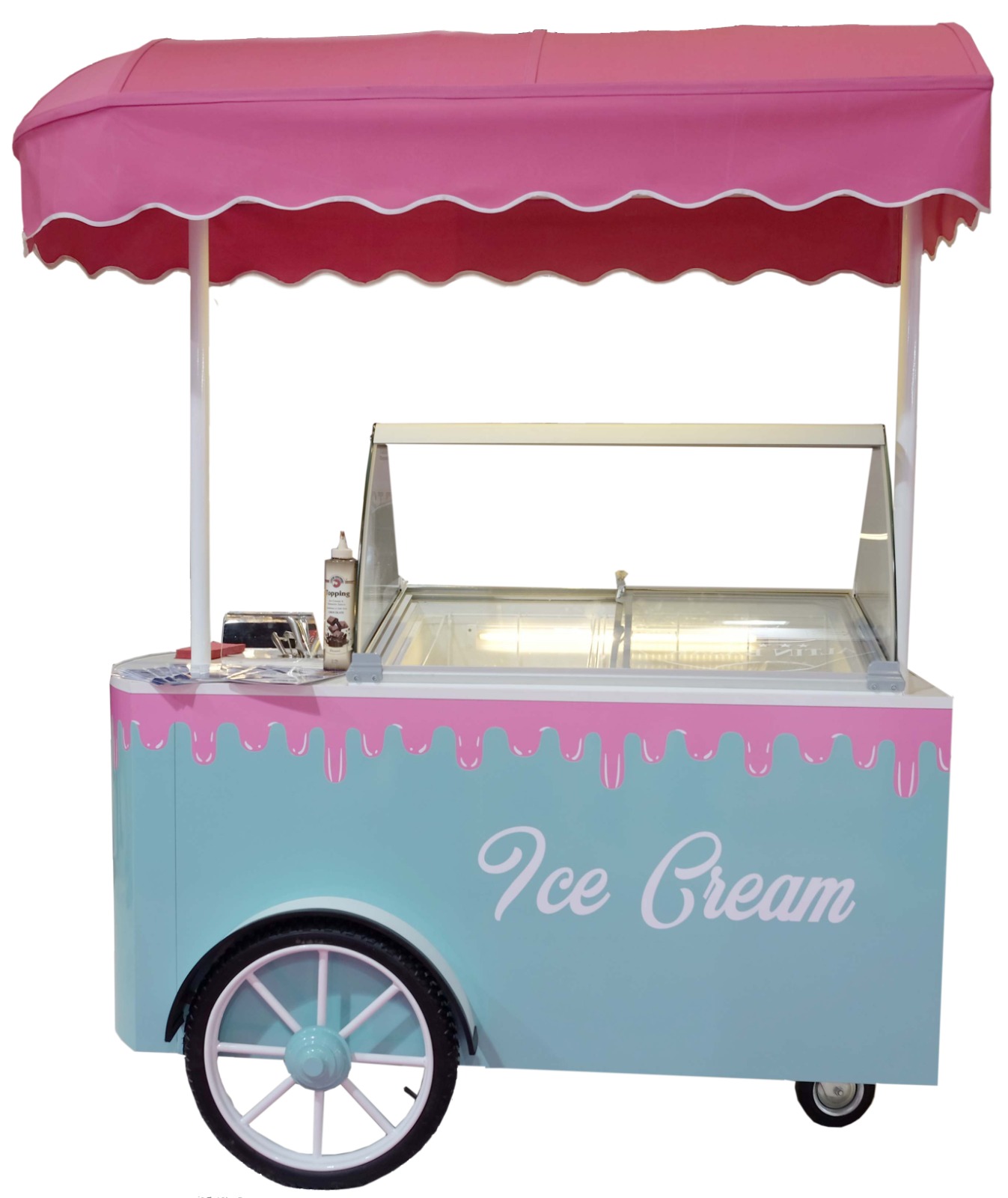 ICE CREAM CART