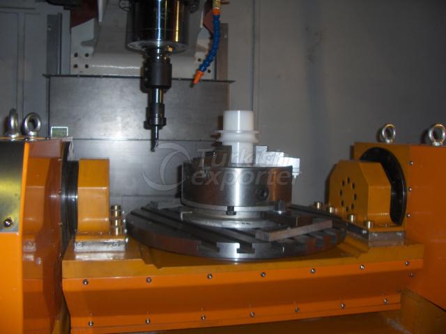 External Rotary Cnc Machine