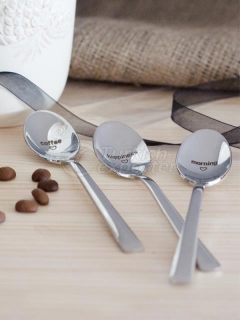 Antares Coffee Spoon Set