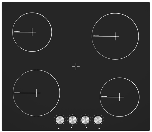 Built-in Hob