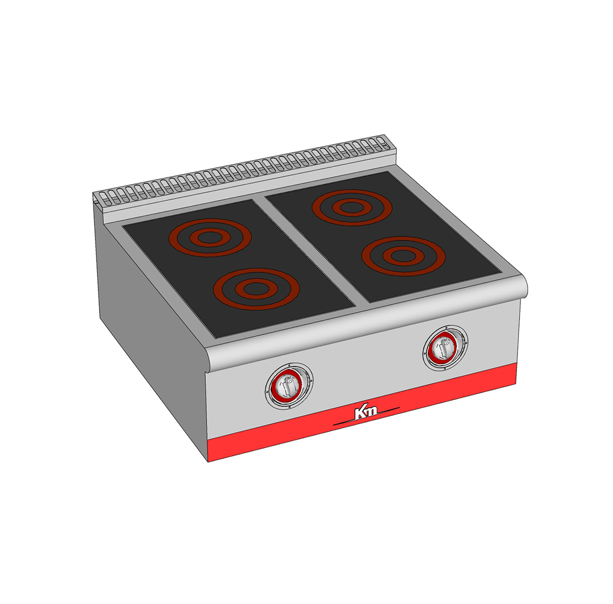 Industrial Ceramic Cooker