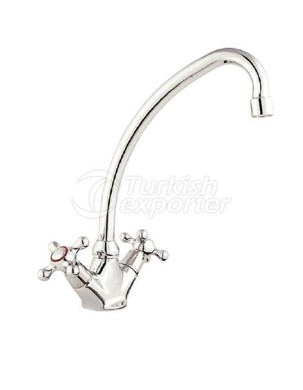 Kitchen Sink Armature KEB13