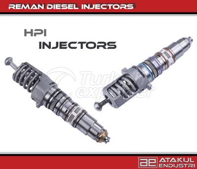 Scania HPI injector