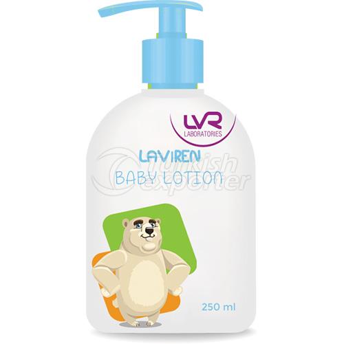 Lotion pour le corps bébé 250 ml