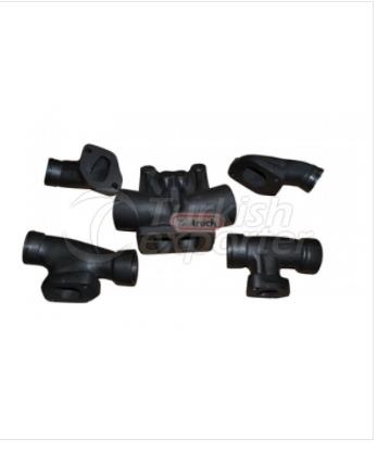 Exhaust Manifold Set - 1343167