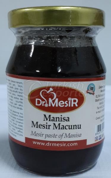 Mesir Paste in Jar