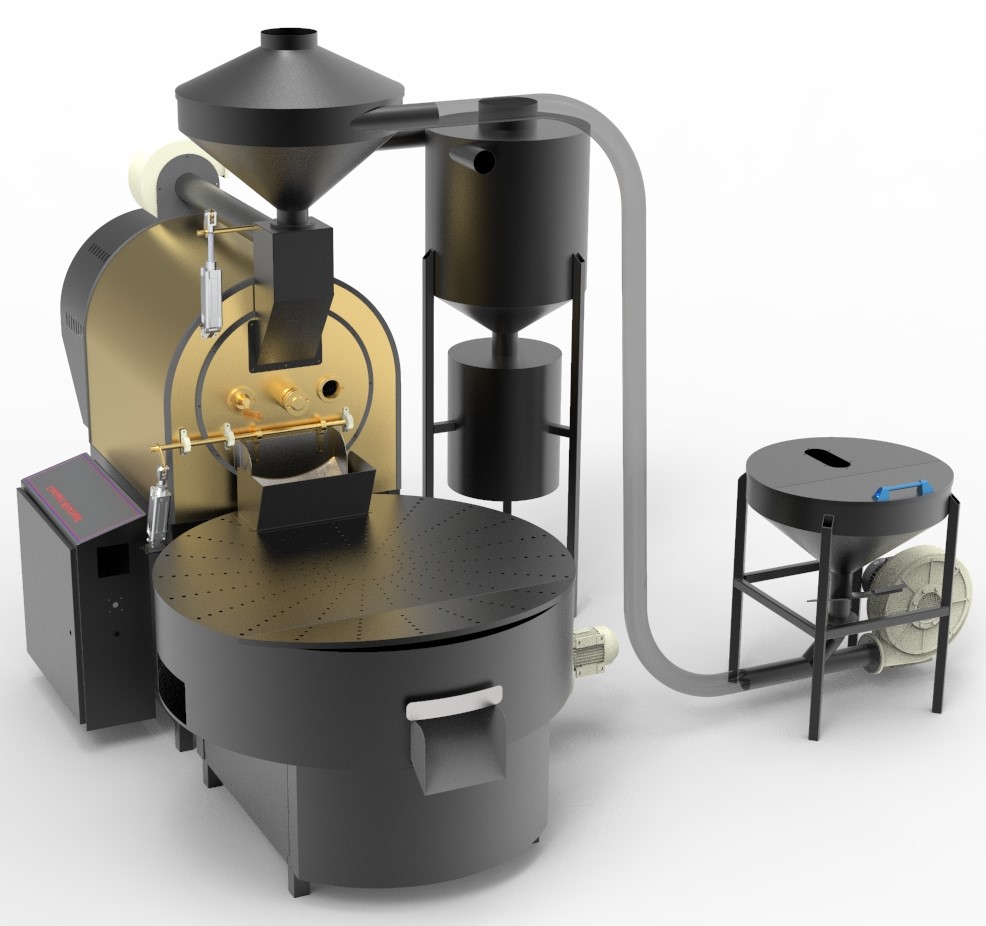 Coffee Roasting Machine