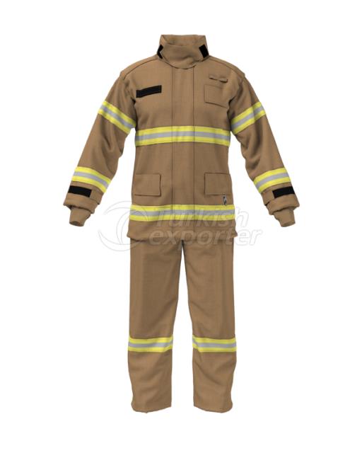 FYRPRO® 630 Jacket / Calças