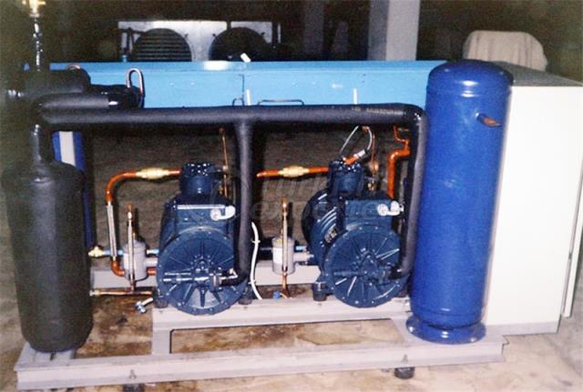 Central Cooling Systems