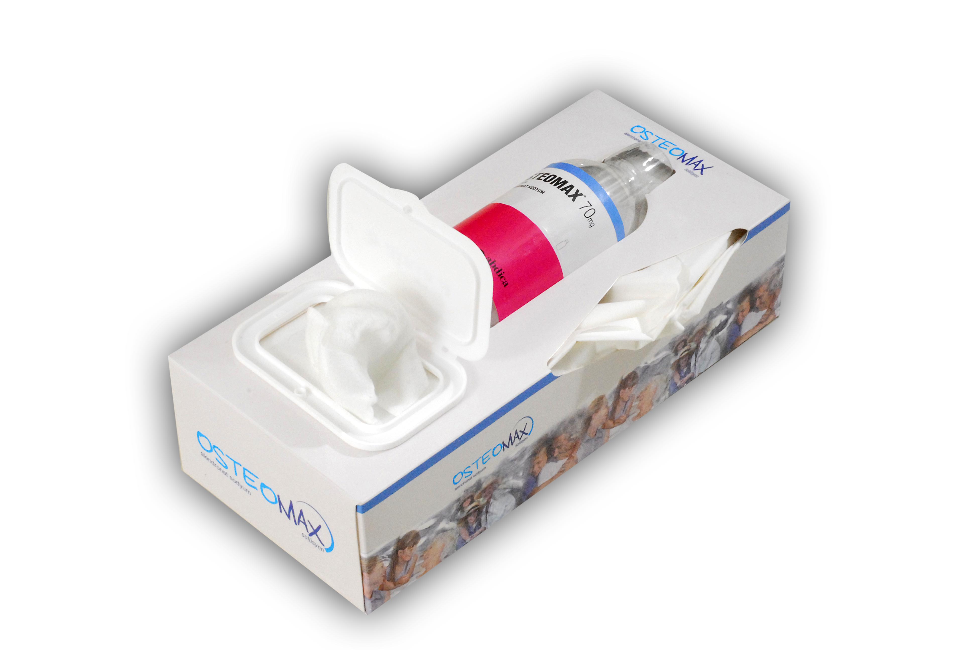 Wet&Dry Tissue Boxes