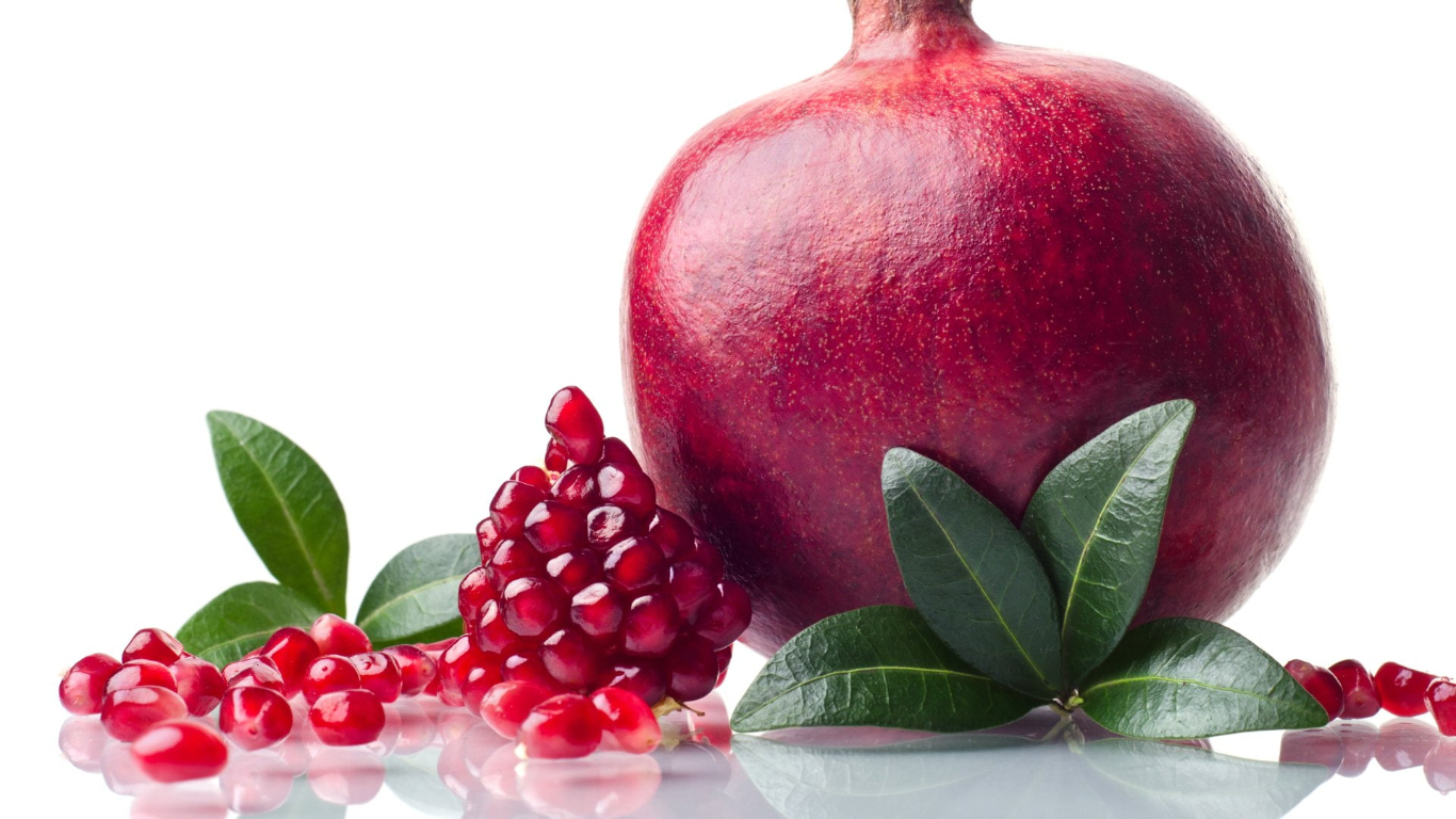 Fresh Pomegranate