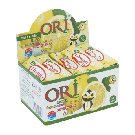 Single Beverage Lemon