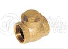 Alparal Check Valve