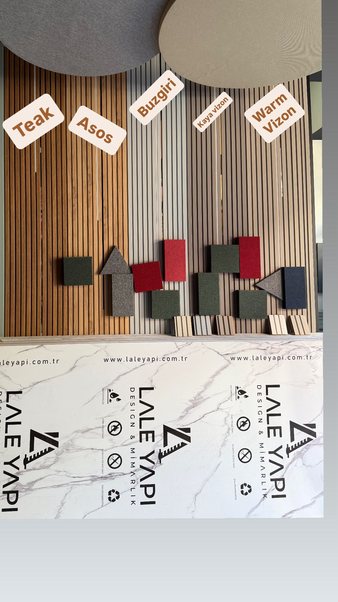 MDF DUVAR PANELİ AKUSTİK PANEL