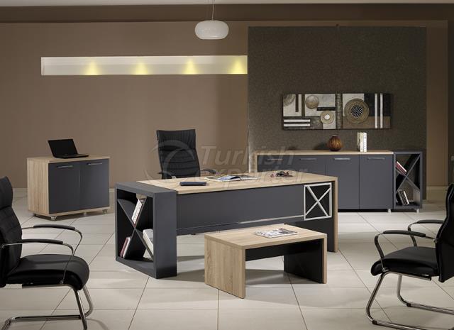 Executive Table Set