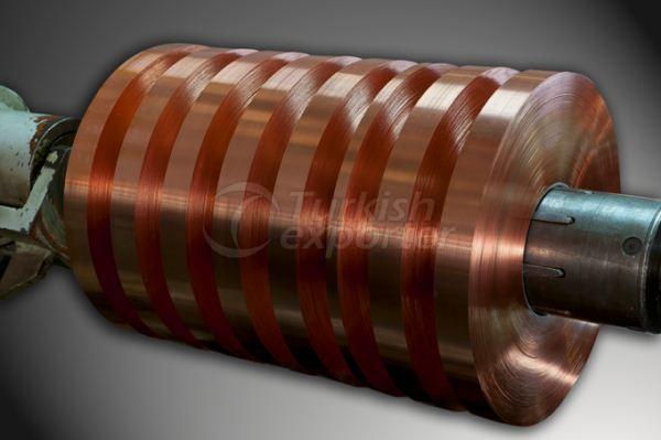 Copper Strips