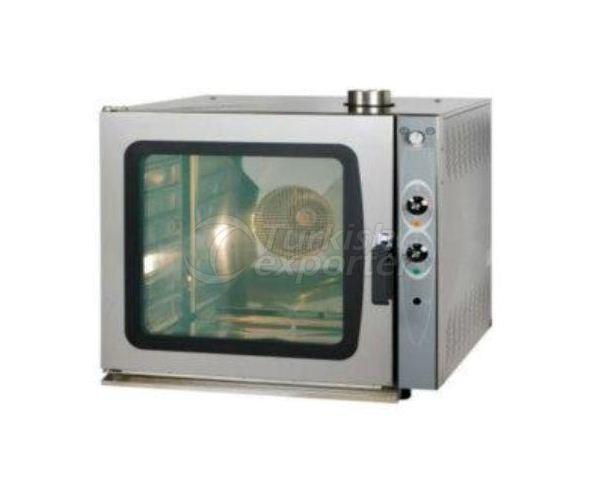Horno de convección de pastelería