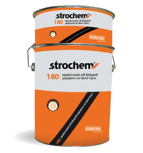 STROCHEM 180 EPOXY BASED REPAIR MORTAR