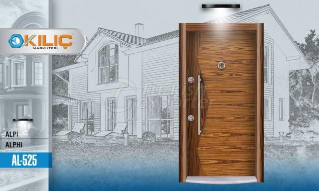 Alpine Series AL-525