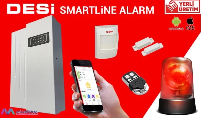 Smartline Alarm