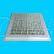 Izgara Dip Süzgeç (500x500mm)