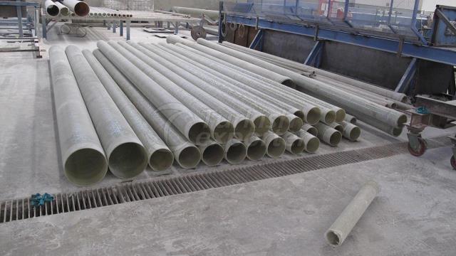 Fiberglass Reinforced Pipes