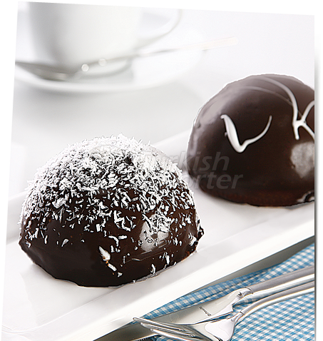 Shocola Mousse Cupcake