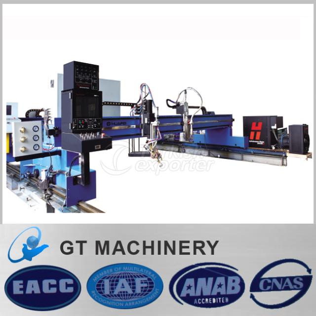 cnc plasma cutting machine