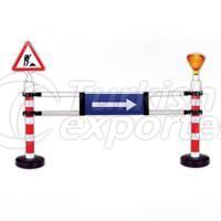 12409-FDB Dubalı Uyarı Bariyeri