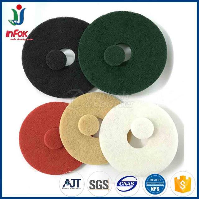 Floor Polishing Pad