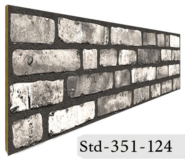 Wall Panel Strotex Brick 351-124