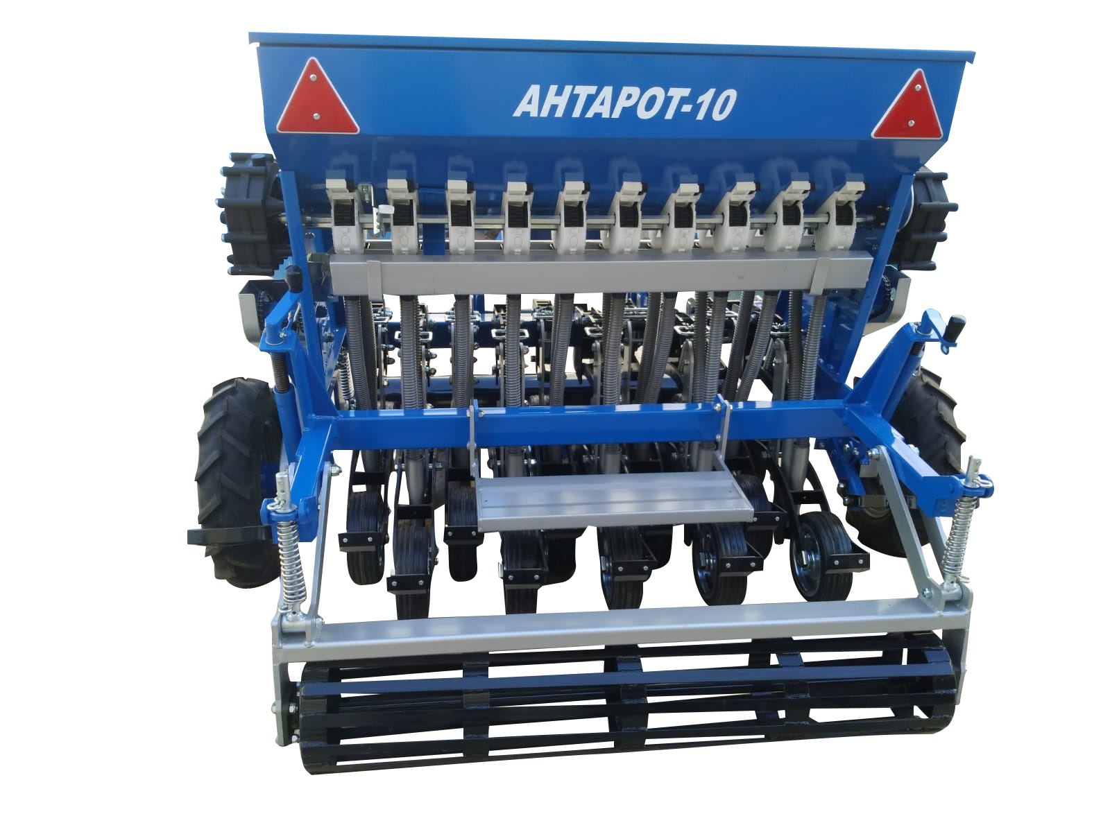 Universal Vegetable Planting Machine (AHTAPOT-10)