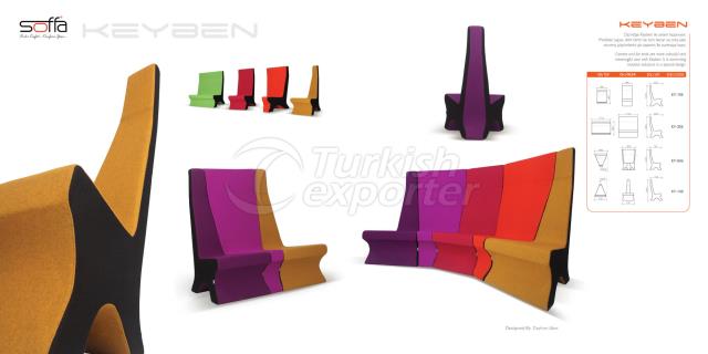 Keyben Armchair