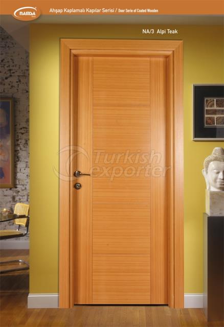 Wooden Doors