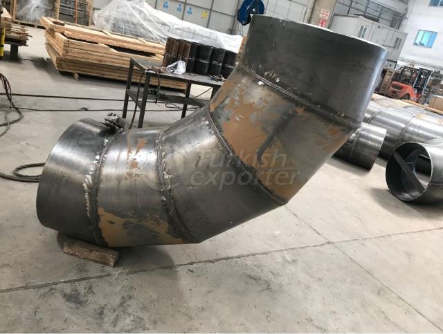 CS Elbow-Miter