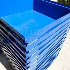 Waste Liquid Pallets