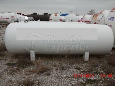 2nd Hand LPG Storage Tank