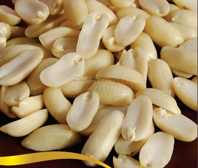 Blanched Peanut