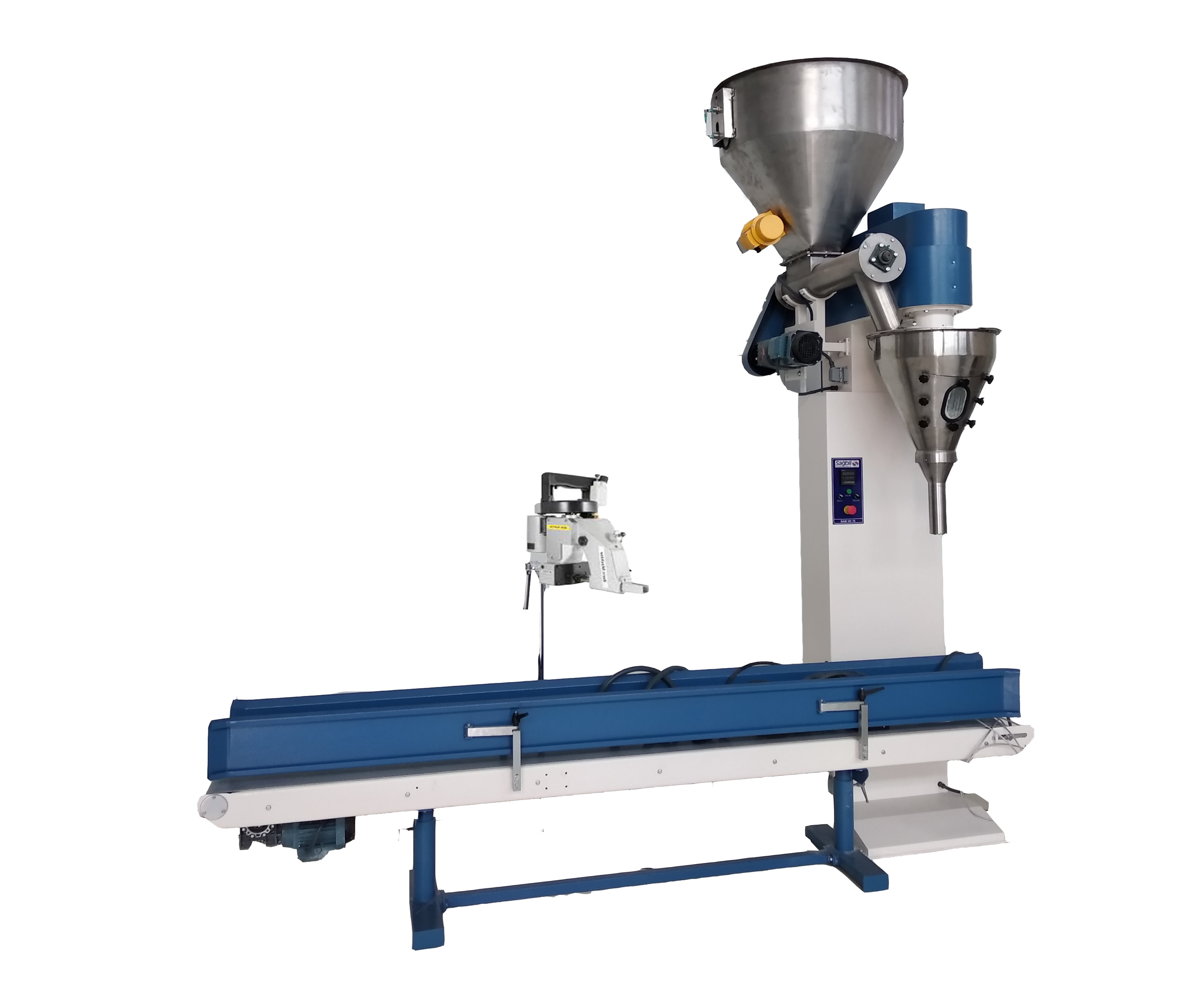 PACKAGING MACHINES