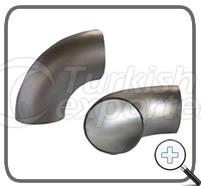 stainless stell welded elbow 90°