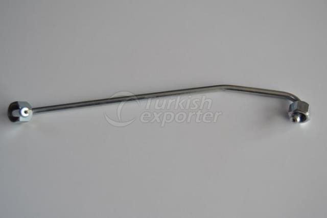 Mercedes Injector Pipe